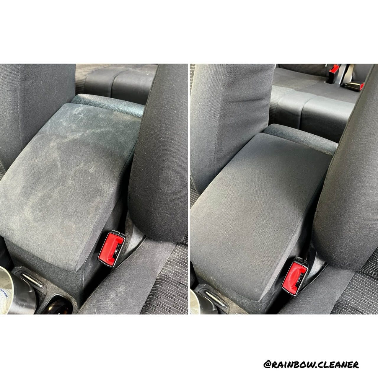 汽車沙發清洗案例 6