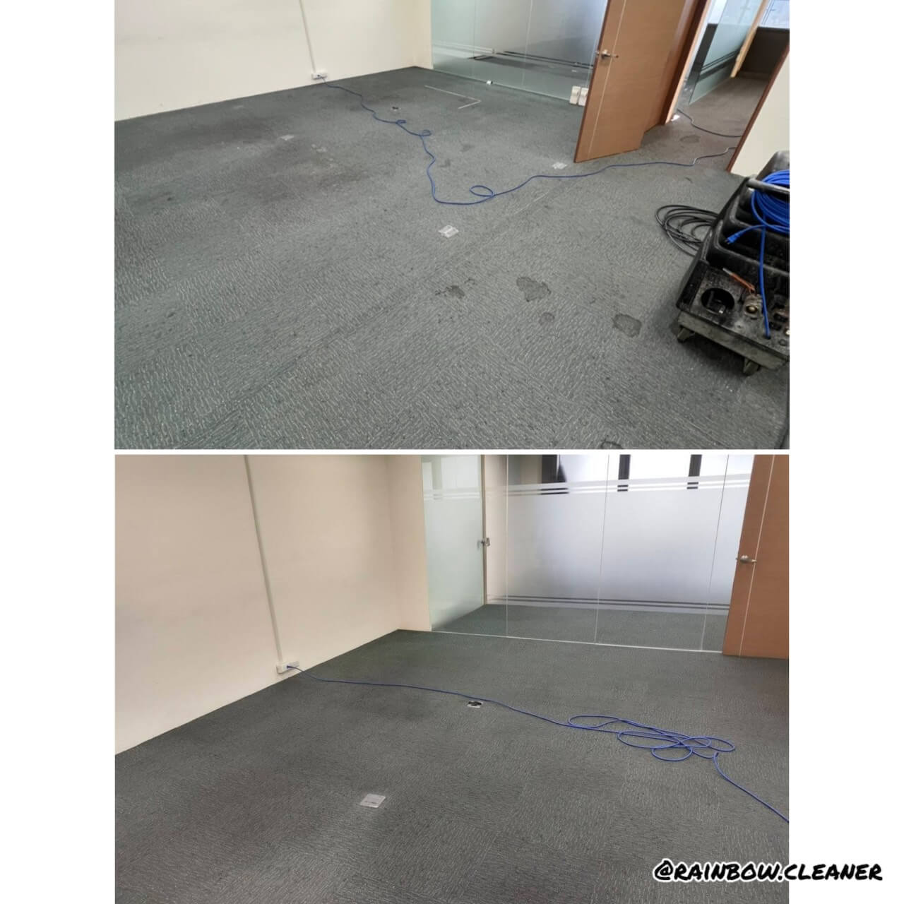 辦公室地毯清潔