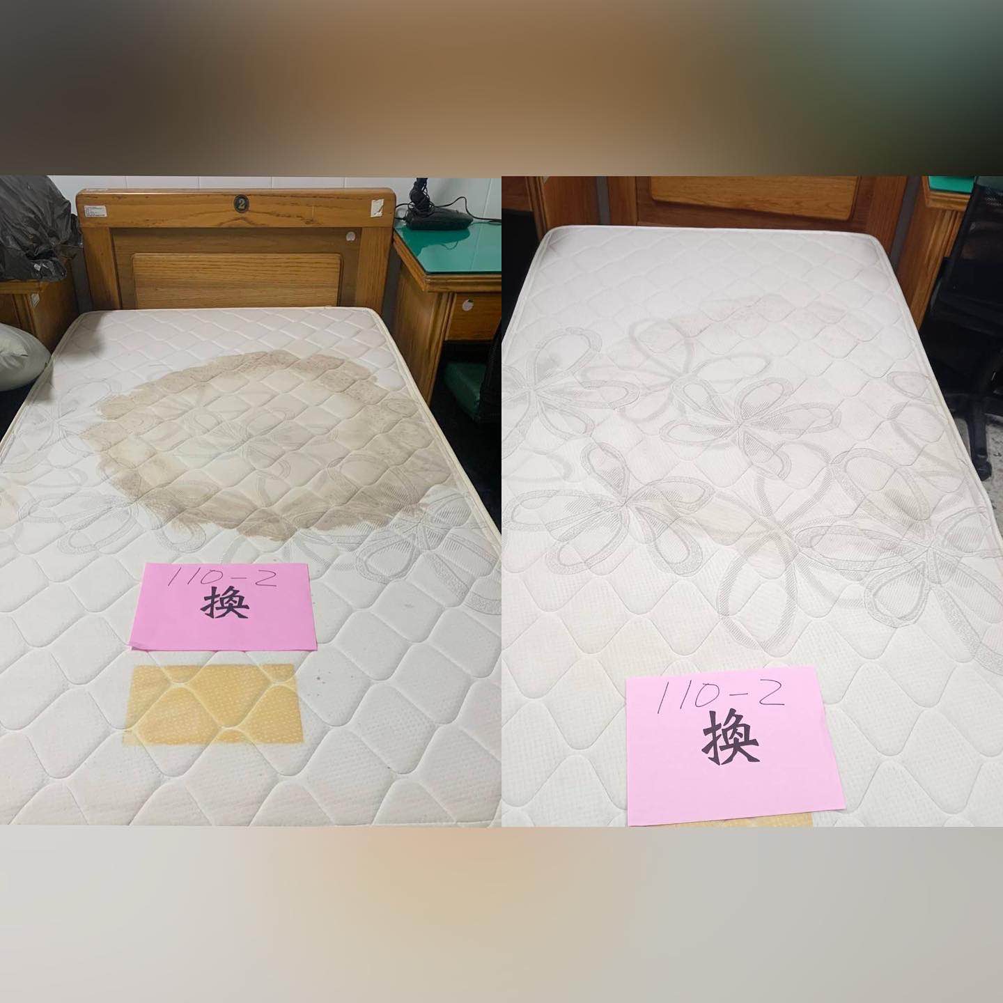 台中床墊清洗服務 深層除蟎殺菌